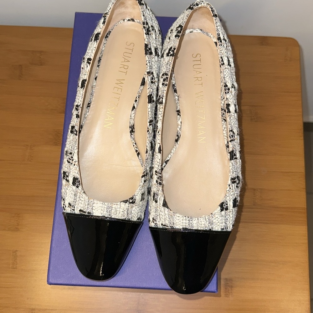 Stuart Weitzman Pearl Flat - image 2